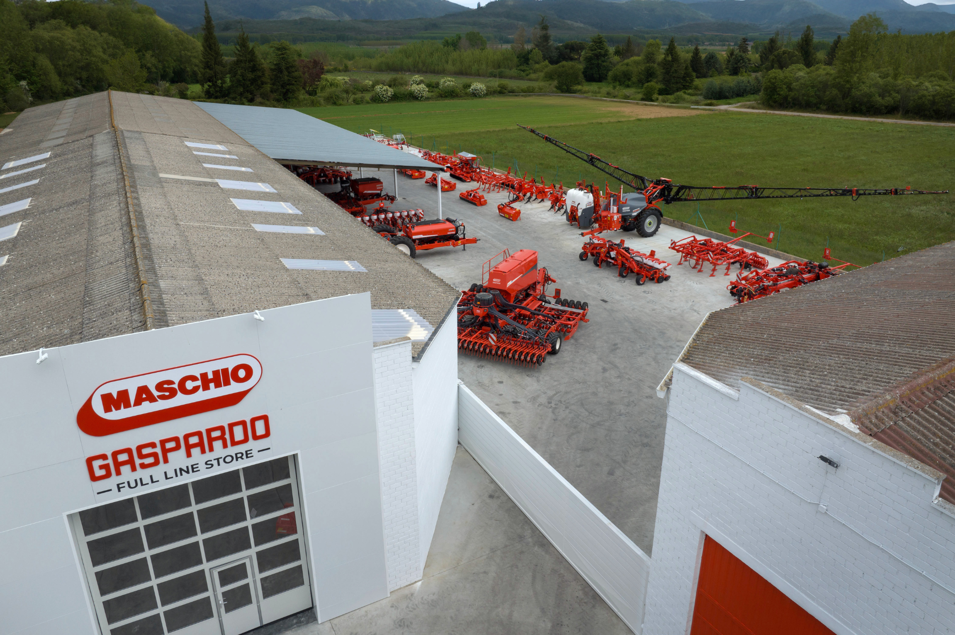 La tienda Oficial MASCHIO GASPARDO Full Line Store